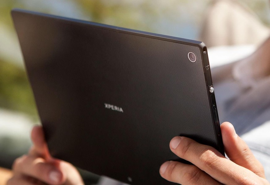 Sony Xperia Z4 Tablet, LTE, 32 GB, ab 565 Franken.<br data-editable="remove">
