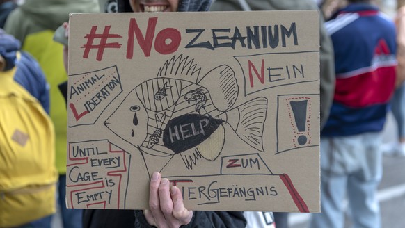 So bekämpften Tierschützer das Ozeanium.