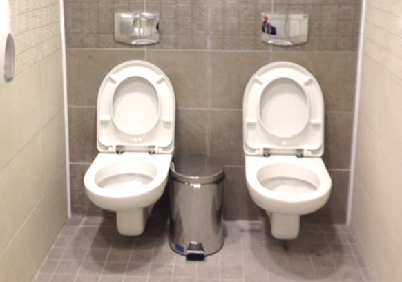 20 Toiletten, bei denen du dir zweimal überlegst, ob du wirklich aufs Klo musst
Auch Sotschi 2014 war ein wunderbares Gemeinschaftserlebnis.