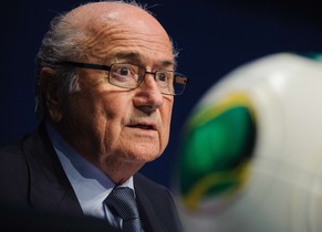 Sepp Blatter