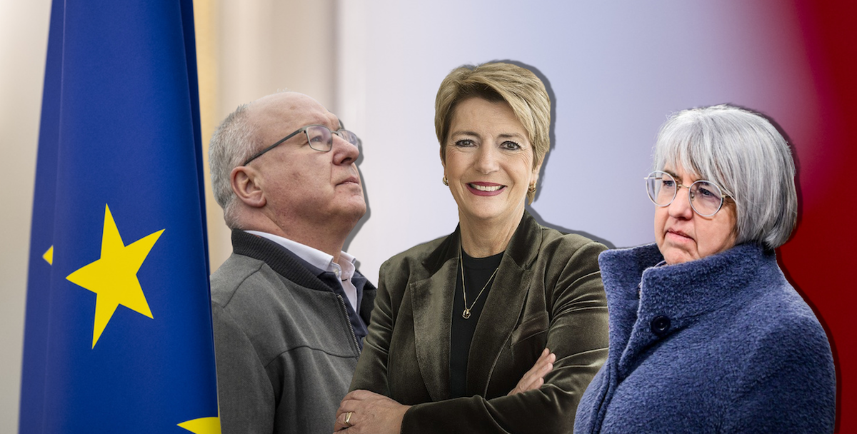 Voici tout ce que nous réserve l'année 2025 en Suisse.