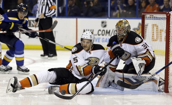 Andersen gehört zu den besten Torhütern der NHL.