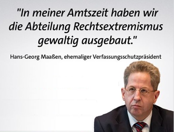 Thurgauer Jungpolitiker setzt provokanten Tweet ab – dann kommt der Shitstorm
Da ihm seine politische Einflussnahme in Deutschland in die Hose ging, versucht Maassen es nun in der Schweiz, oder wie?
 ...
