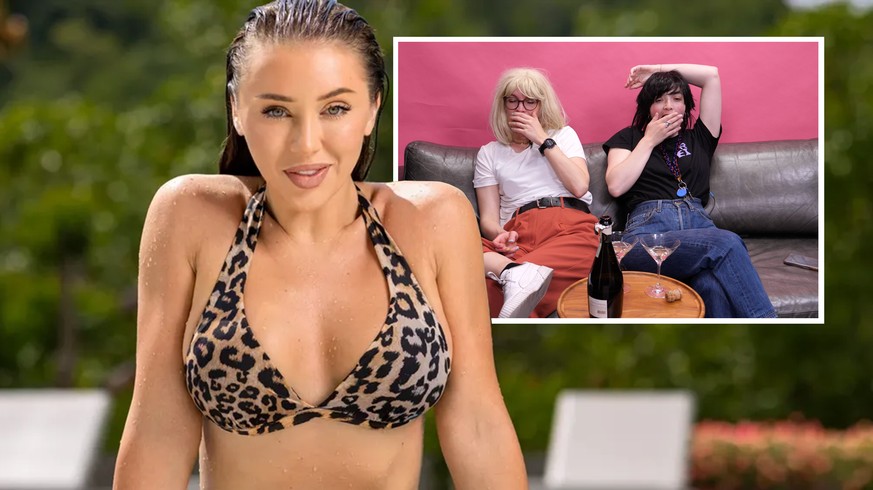 Damit ihr nicht müsst – Lea und Helene schauen die 1. «Bachelorette»-Folge