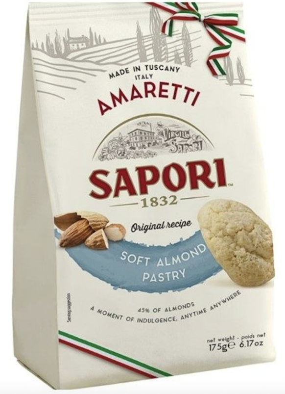Amaretti Sapori Otto&#039;s Rückruf