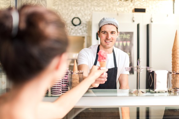 Gelateria di Berna.