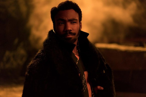 Solo: A Star Wars Story mit Donald Glover