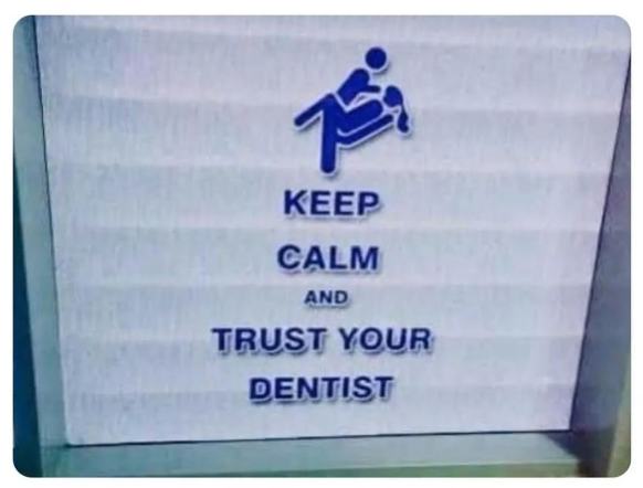 Dentist fails
