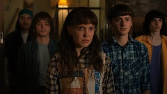 &quot;Stranger Things&quot;: Seit dem 27. Mai ist die vierte Staffel der Erfolgsserie bei Netflix verfügbar. (Quelle: Netflix)