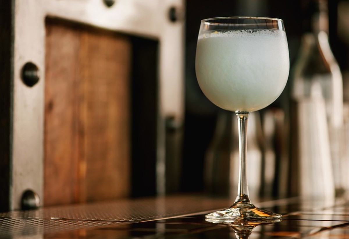 Sgroppino wodka prosecco trinken alkohol drinks cocktail