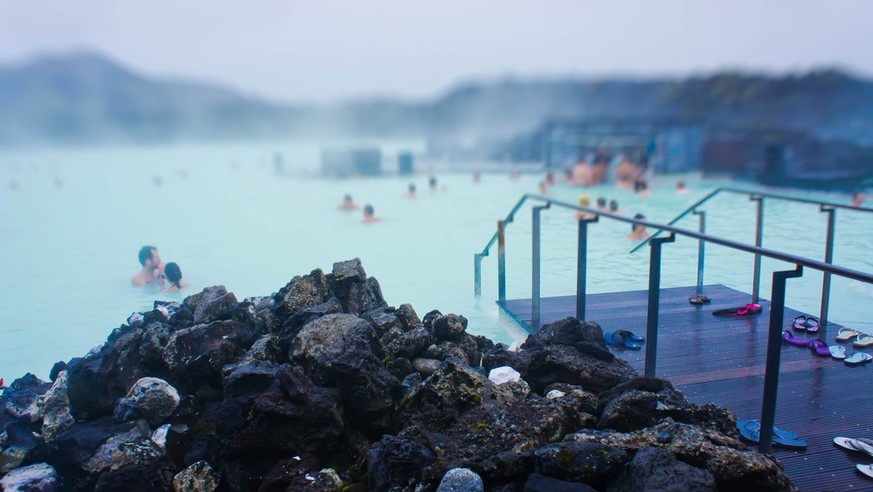 blue lagoon