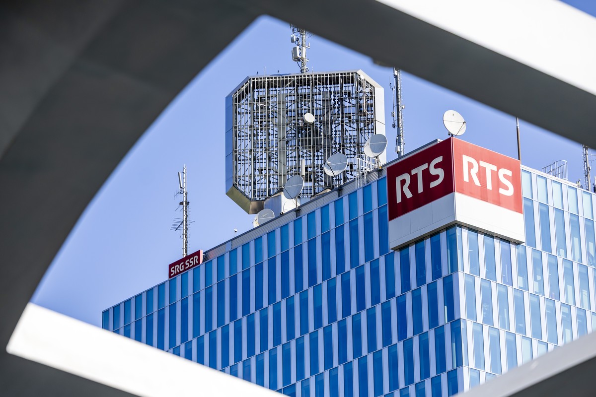 La SSR a enregistré une perte de 2,9 millions de francs en 2025