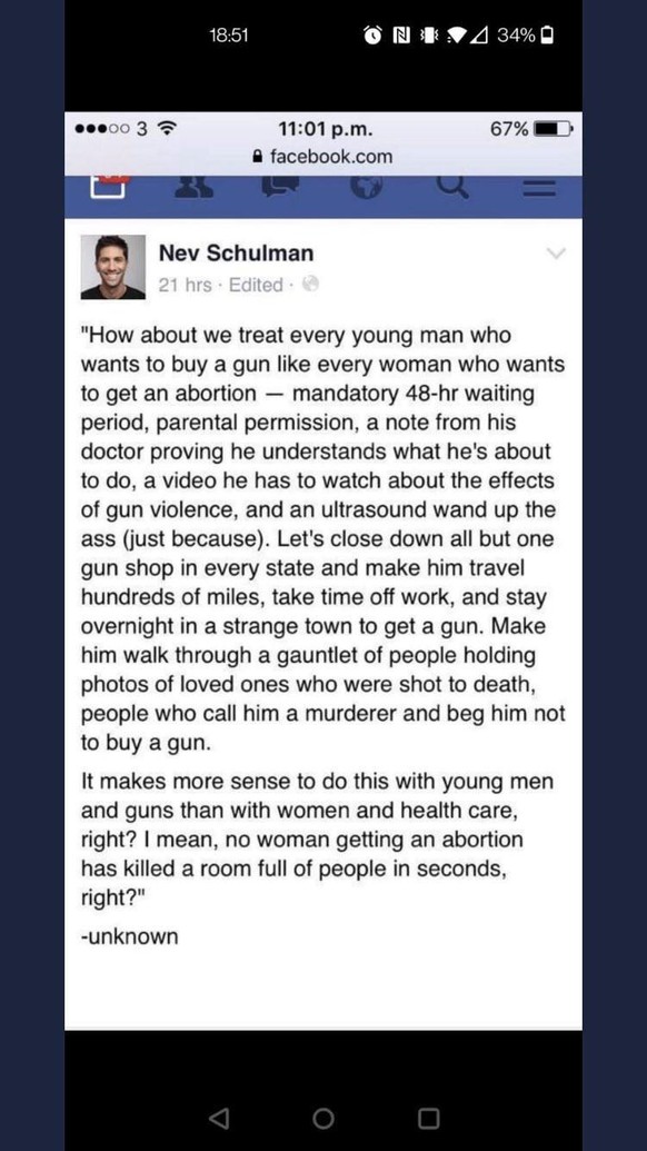 Wieso die Waffenlobby in den USA so mächtig ist\n