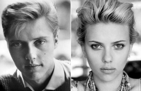Christopher Walken &amp; Scarlett Johanson

https://x.com/pop_archives/status/1798504088390570339