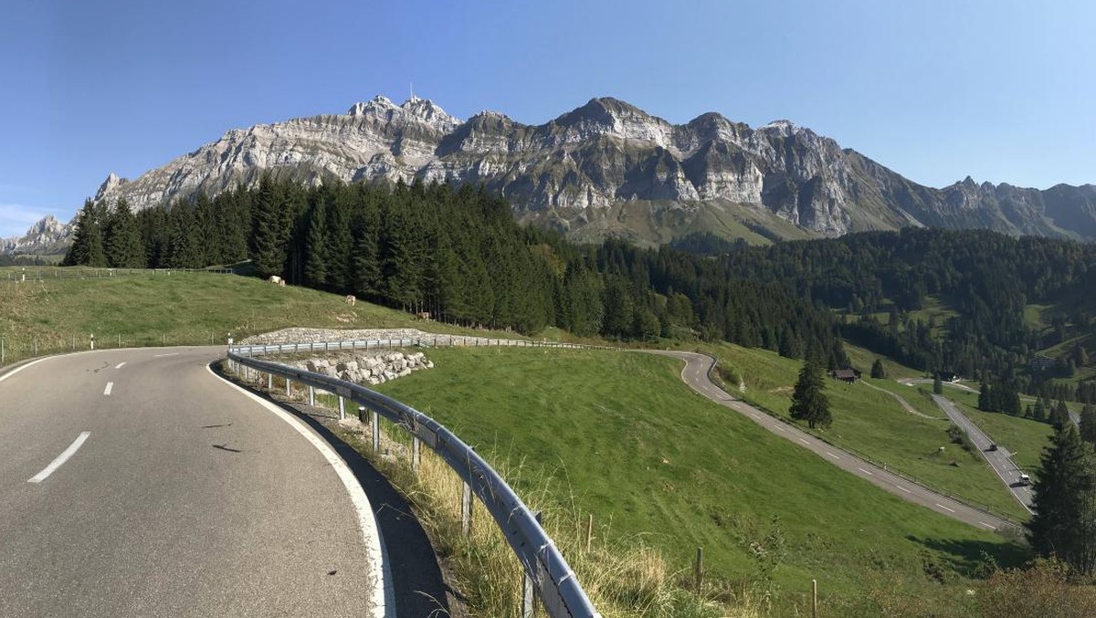 Schwägalp Säntis