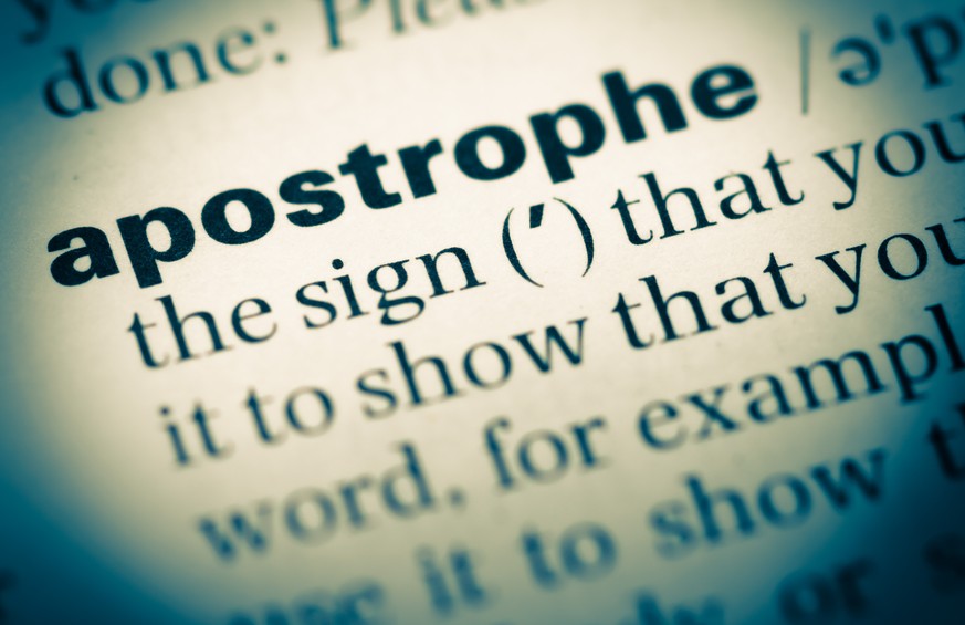 Wie Gut Schneidest Du Beim Deppen Apostroph Ab Watson