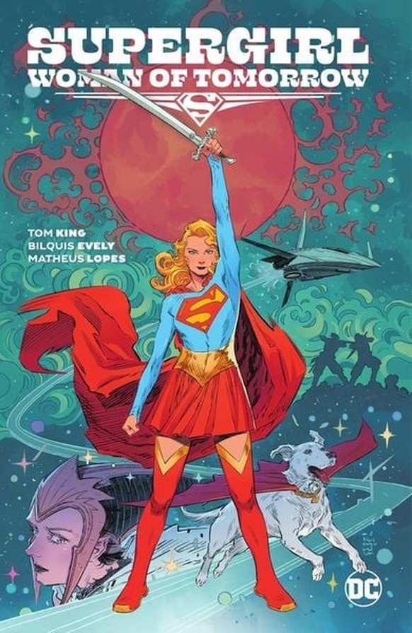 «Supergirl: Woman of Tomorrow» von Tom King
