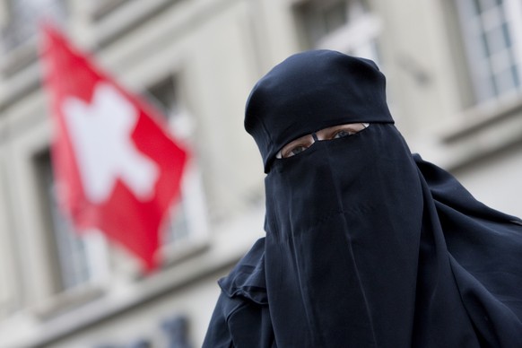 Burka und die Schweiz: Passt das zusammen?