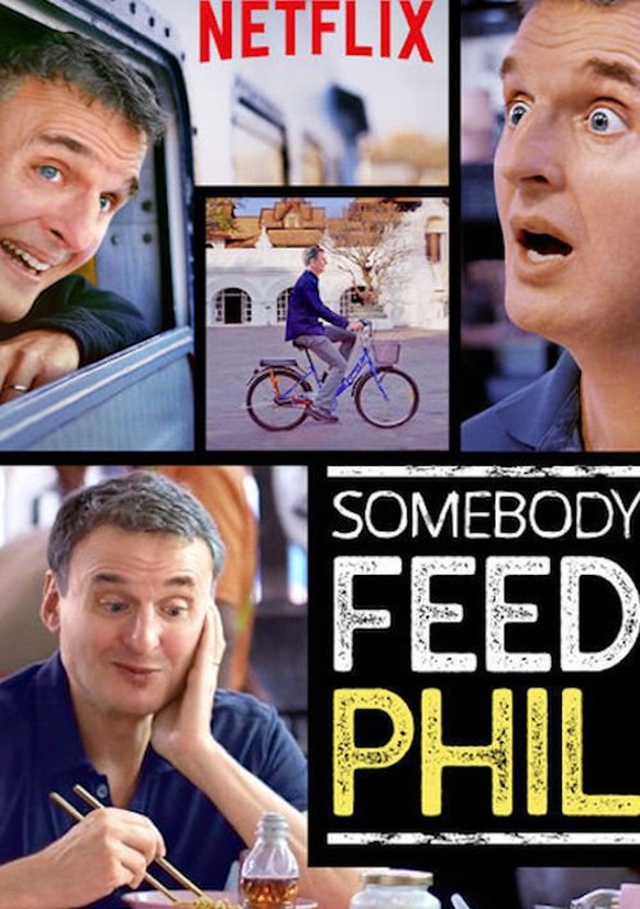 Somebody Feed Phil