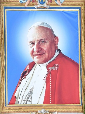 Vollbrachte ein Wunder:&nbsp;Johannes XXIII.