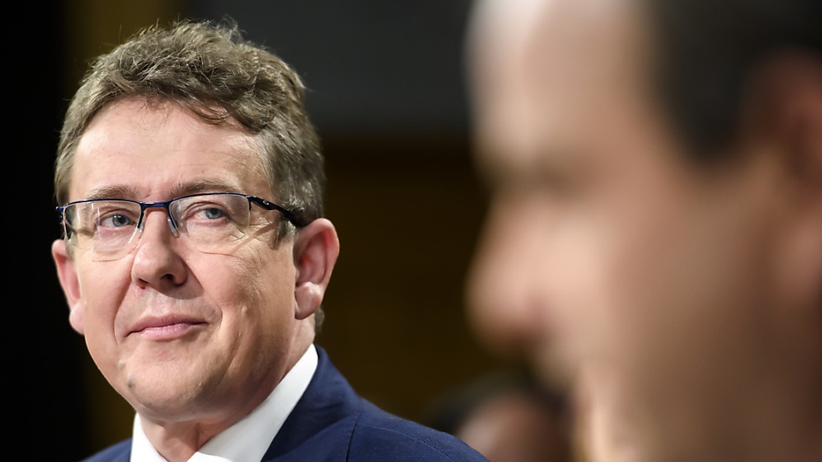 SVP-Parteipräsident und Nationalrat Albert Rösti ist Schweizer Stimmenkönig. Er holte von allen Nationalratsmitgliedern mit 128'252 die meisten Stimmen.