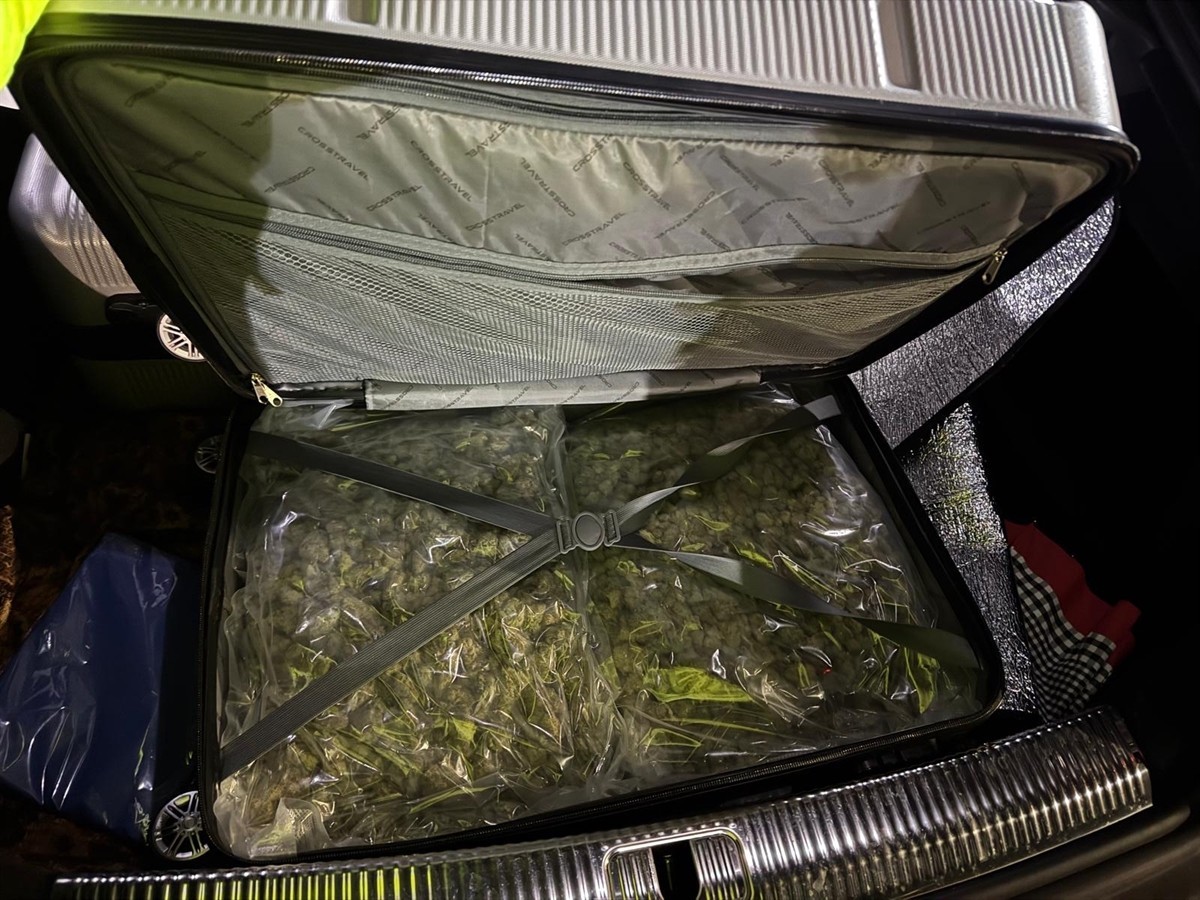 Marihuana Polizei Graubünden