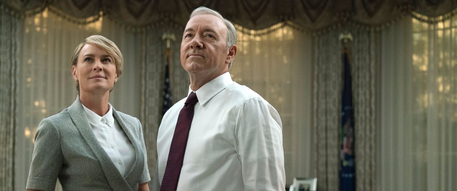 «House of Cards»