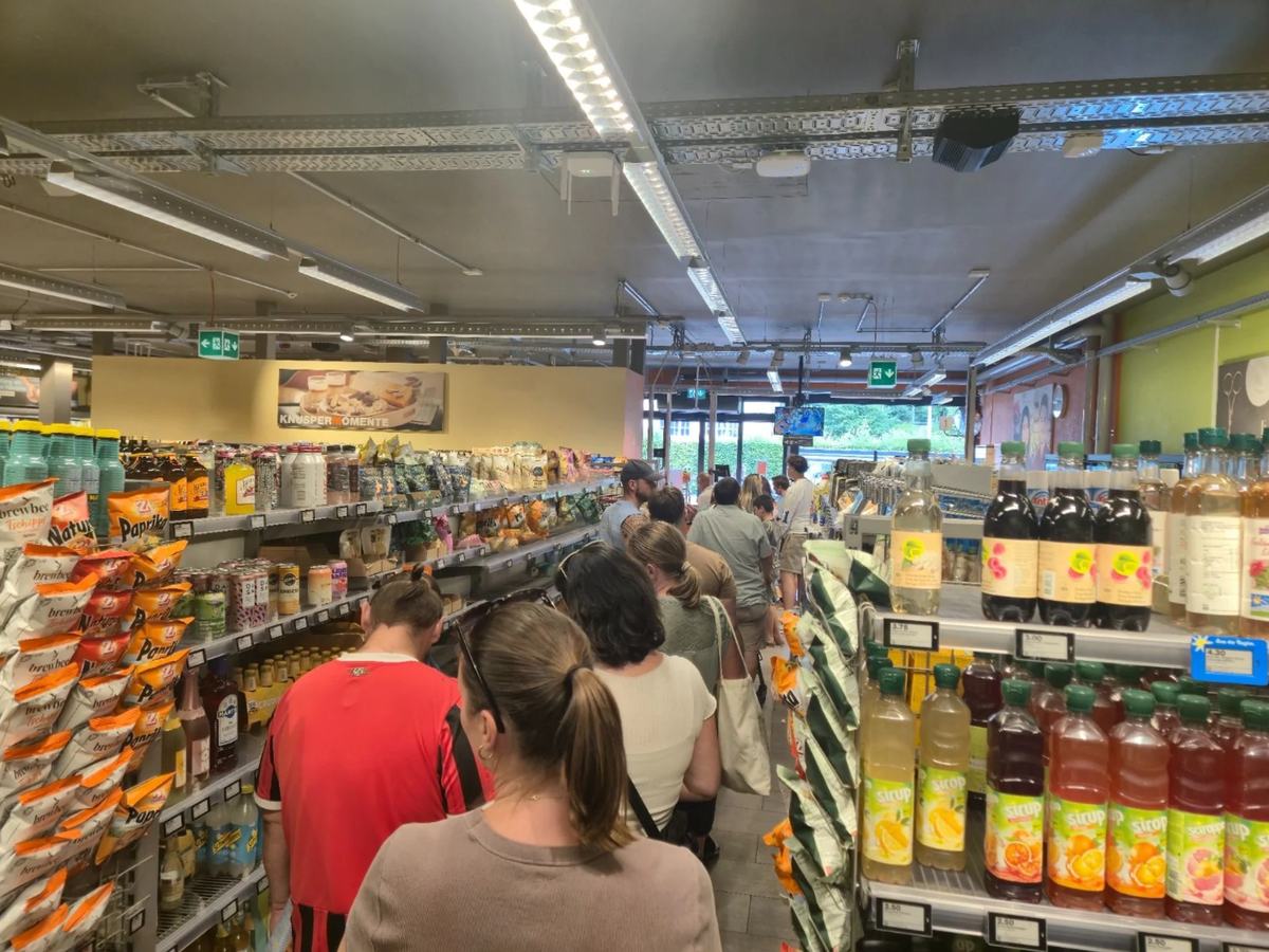 24-Stunden-Migros Herisau