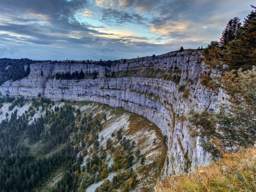 Creux du Van