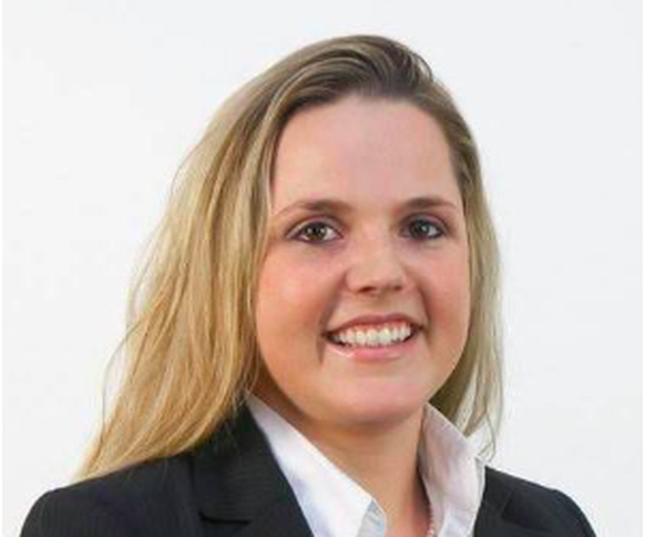 Martina Bircher, SVP-Grossrätin Aargau.