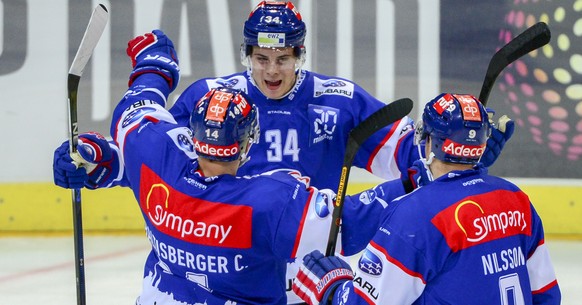 Nilsson und Matthews könnten gemeinsam in der Linie noch für viel Spektakel sorgen.