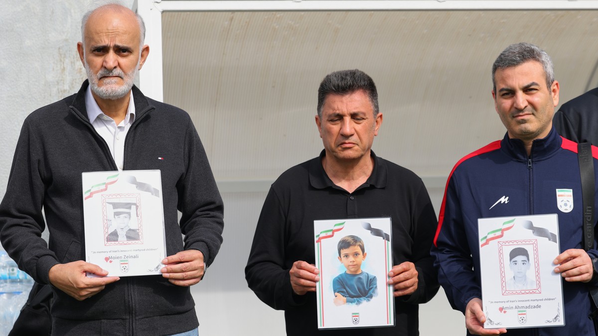 Irans Fussball-Präsident an Einreise nach Kanada gehindert