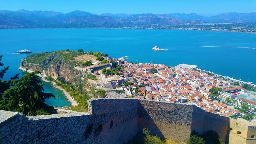 Geheimtipps in Europa Nafplio Griechenland