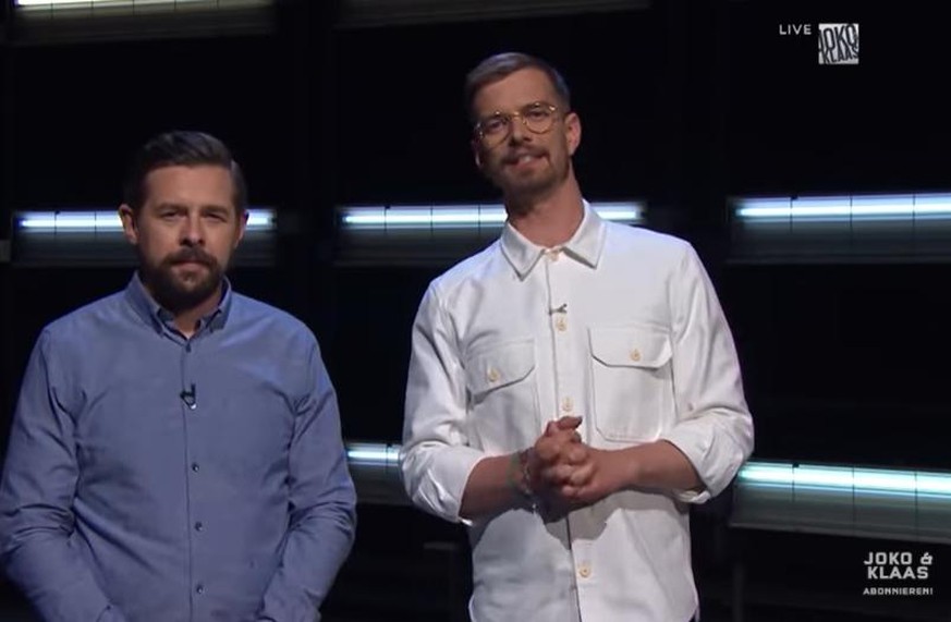 Joko und Klaas nutzen ihre Sendezeit zur Primetime für ein wichtiges Anliegen.