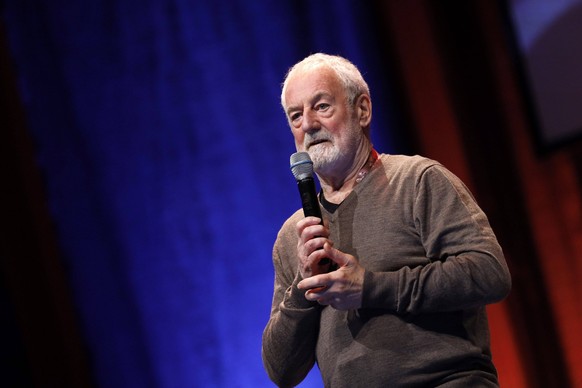 Bernard Hill auf der MagicCon 4 im Maritim Hotel. Bonn, 16.10.2021 *** Bernard Hill at the MagicCon 4 at the Maritim Hotel Bonn, 16 10 2021 Foto:xC.xHardtx/xFuturexImage