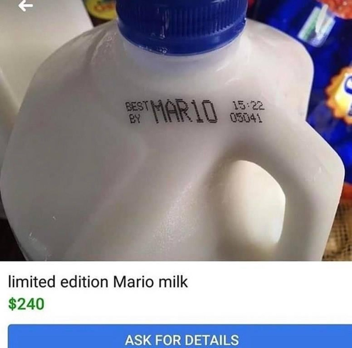 Es gibt was zu feiern! PICDUMP!
It‘sa milk