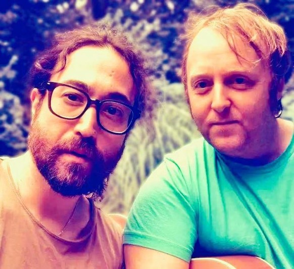 Sean Lennon James McCartney.