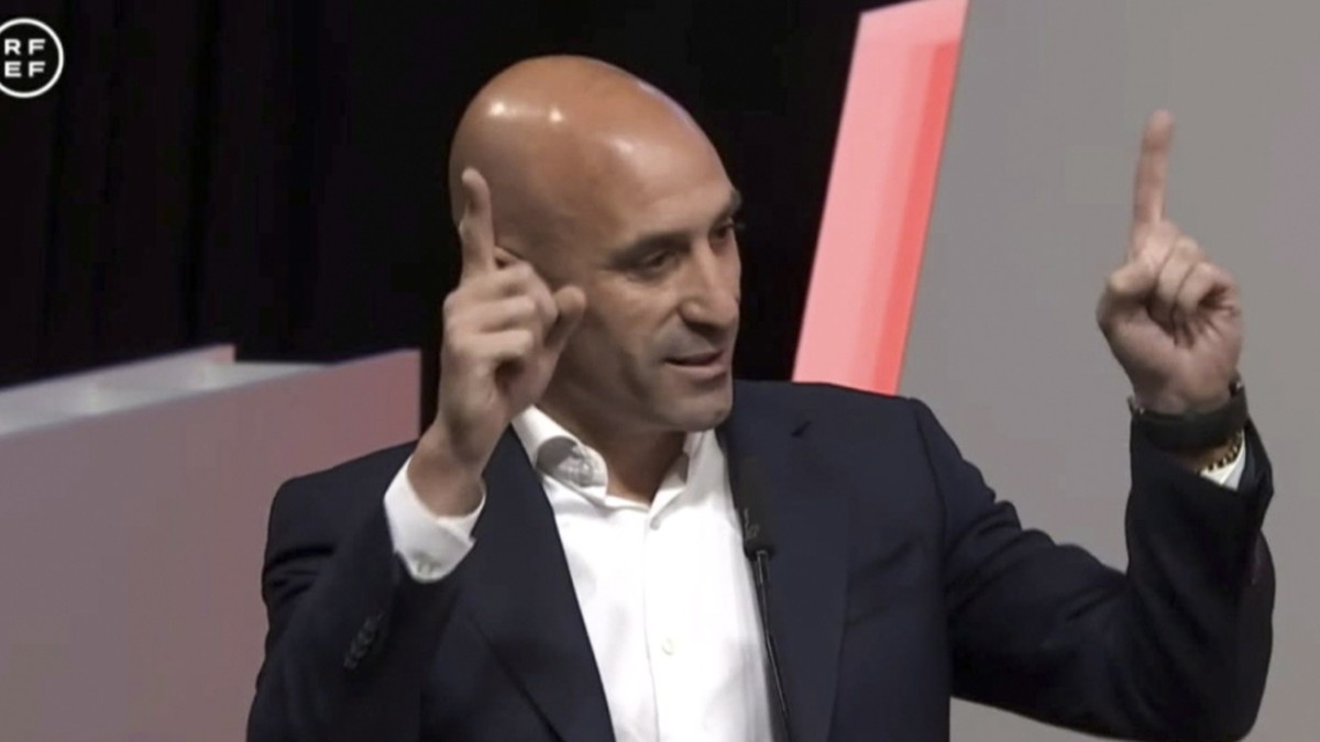 Luis Rubiales avait refus