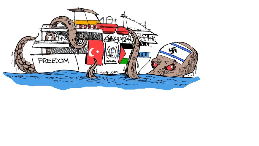 Was ist der Unterschied zwischen Israel-Kritik und Antisemitismus? Gibt es einen?