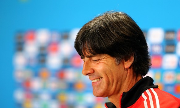 Löw vor dem Halbfinal: «Unsere Chancen sind nicht gerade klein.»