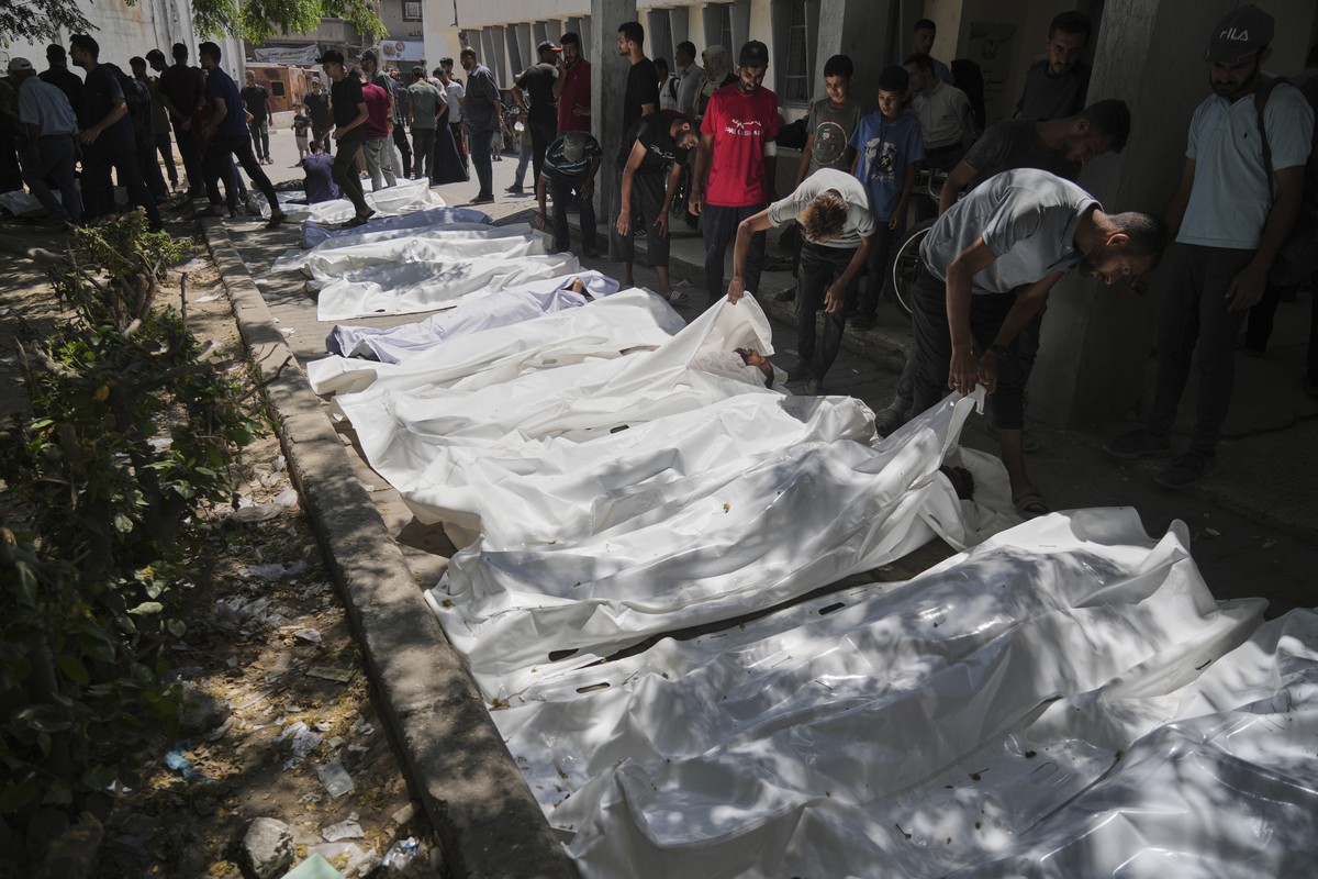«La guerre à Gaza doit cesser immédiatement», exigent 25 pays