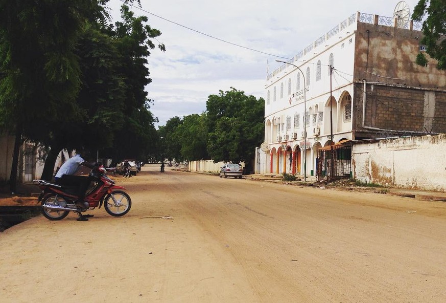 N&#039;Djamena Tschad