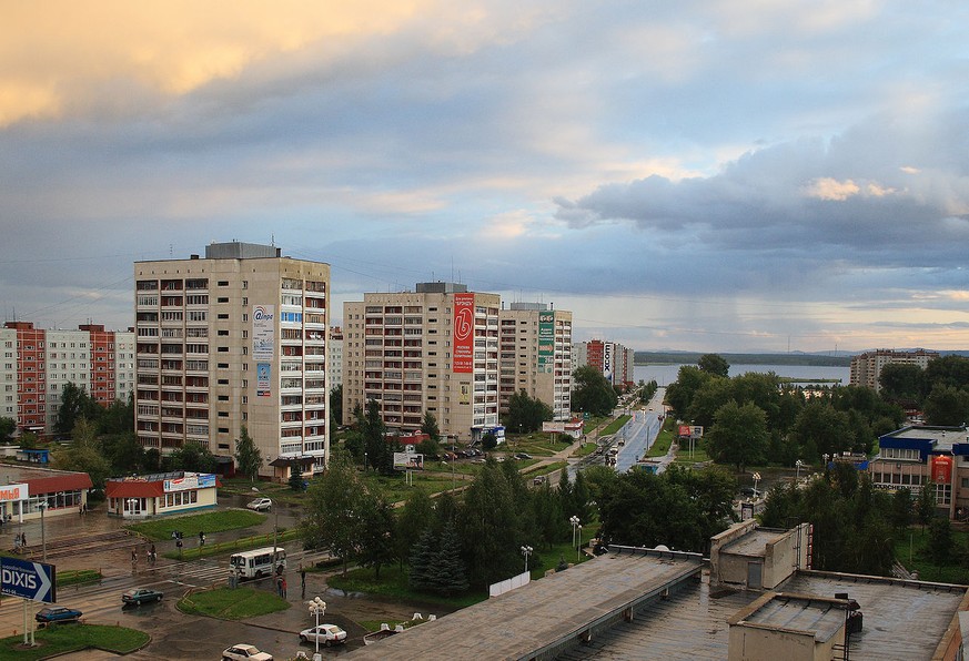 Osjorsk.