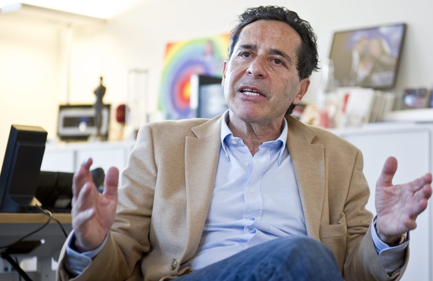 Roger Schawinski im grossen No-Billag-Interview: «Das ist völlig durchgeknallt»
