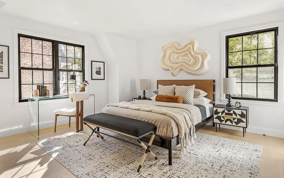 Elternhaus Donald Trump