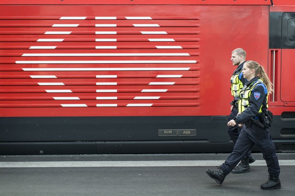 Die SBB als Vorbild, das wünscht sich Darbellay.