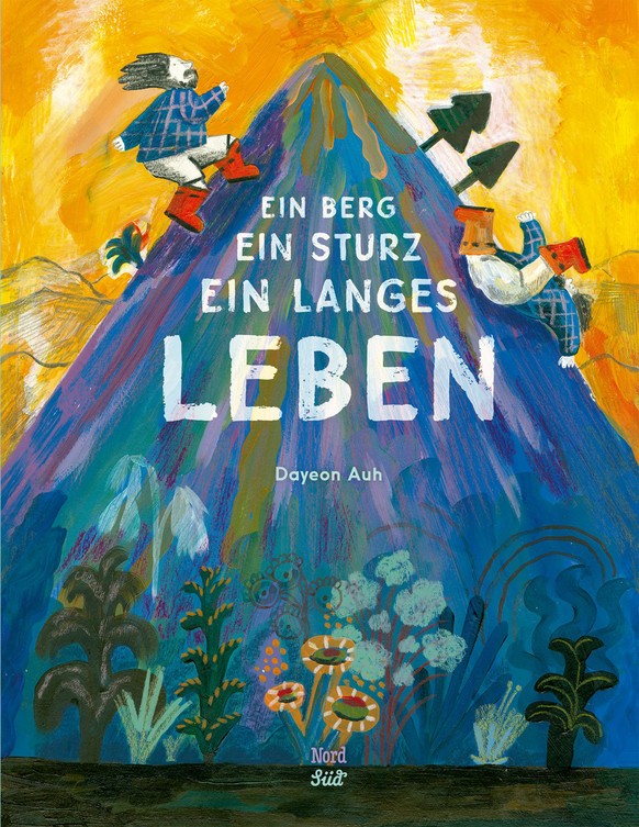 Dayeon Auh: Ein Berg, ein Sturz, ein langes Leben