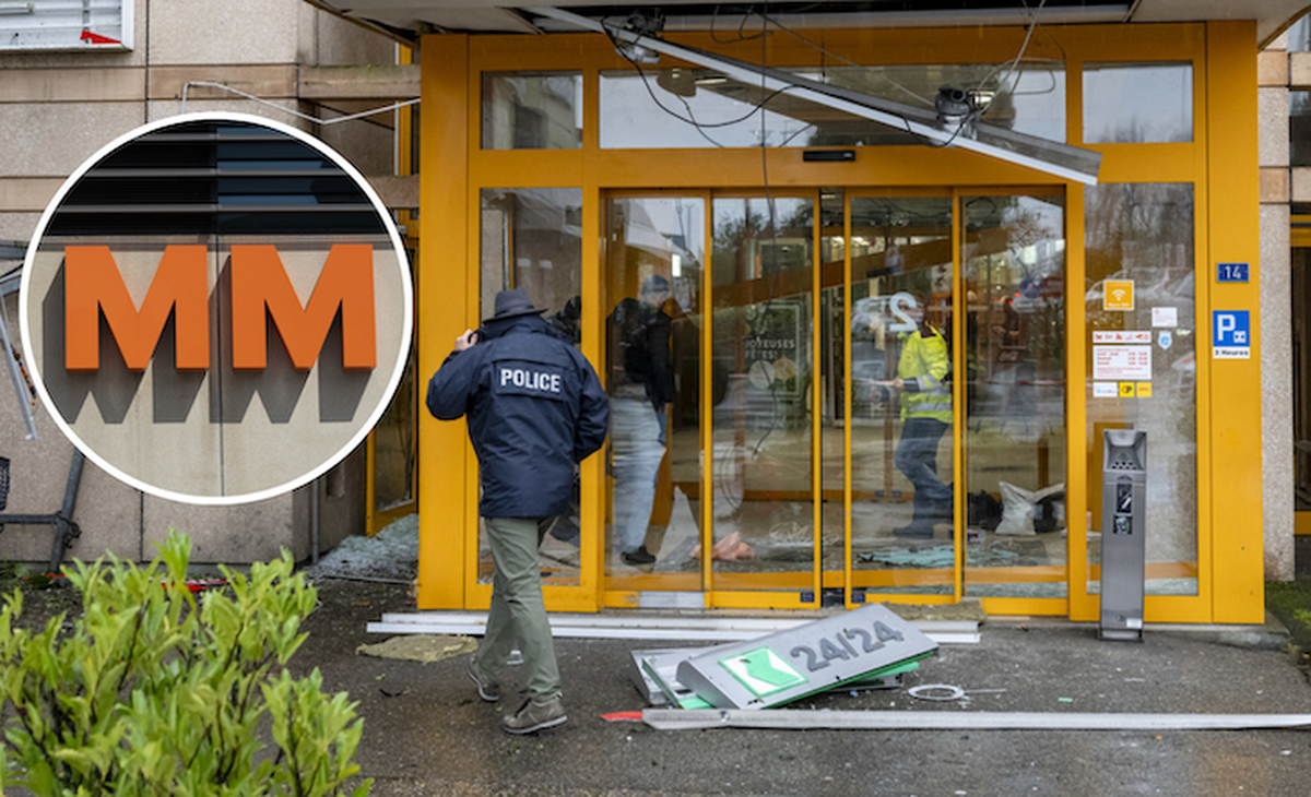 La Migros compte-t-elle mettre hors service certains bancomats présents au sein de ses centres commerciaux?