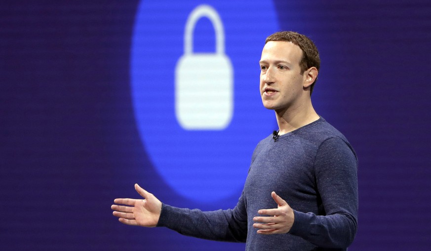Facebook-Chef Mark Zuckerberg steht in der Kritik.