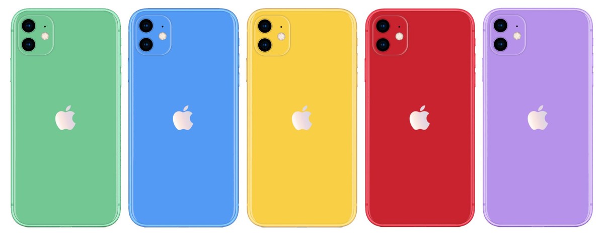 Sieht so das neue «Budget»-iPhone aus? Am Dienstag erfahren wir es.